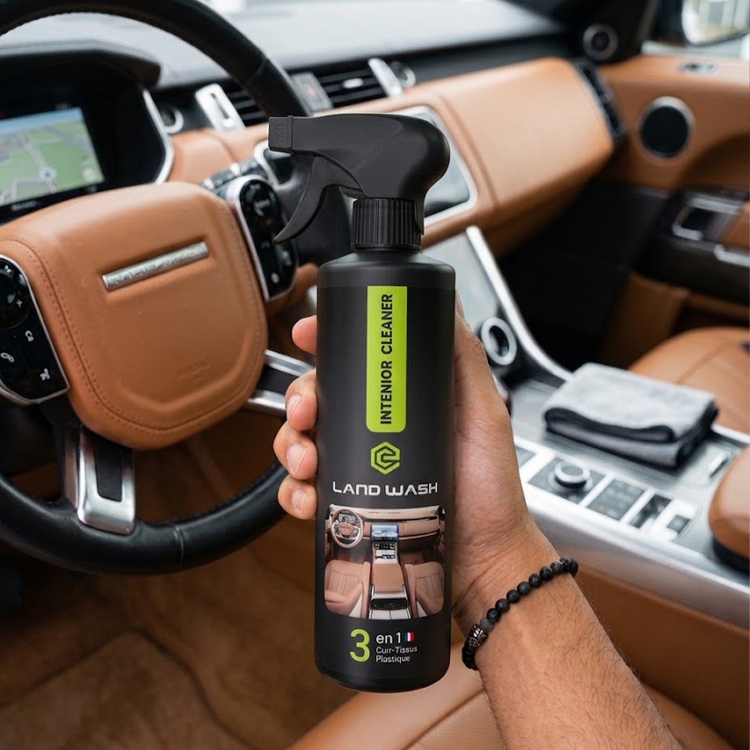 Nettoyant intérieur auto LANDWASH 500 ml — photo 4
