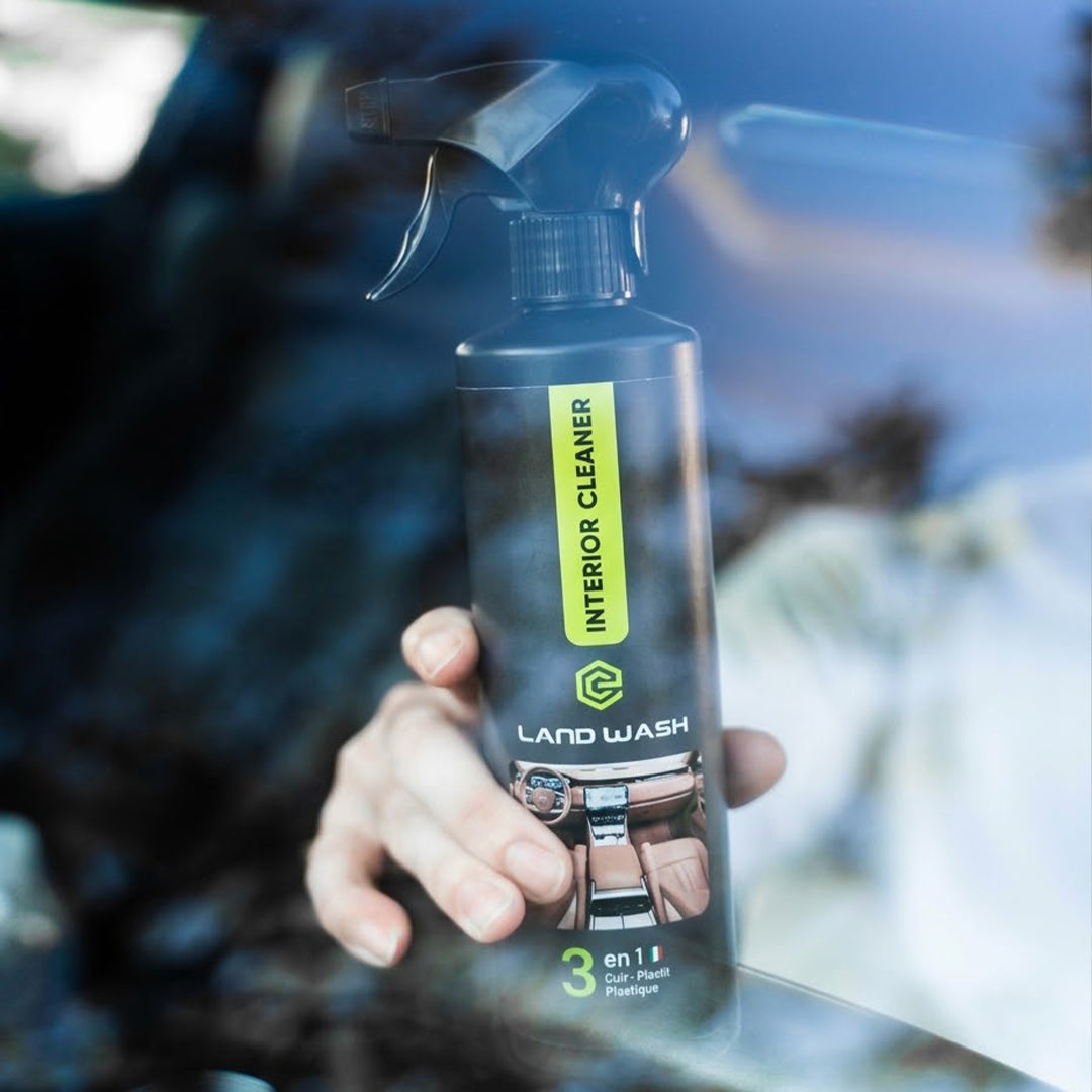 Nettoyant intérieur auto LANDWASH 500 ml — photo 9