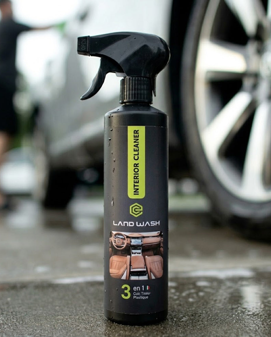 Nettoyant intérieur auto LANDWASH 500 ml — photo 10