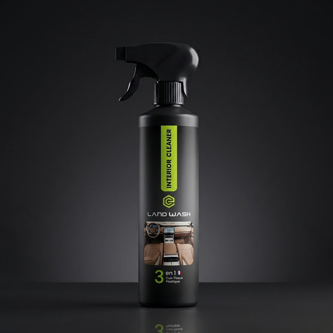 Nettoyant intérieur auto LANDWASH 500 ml — photo 1