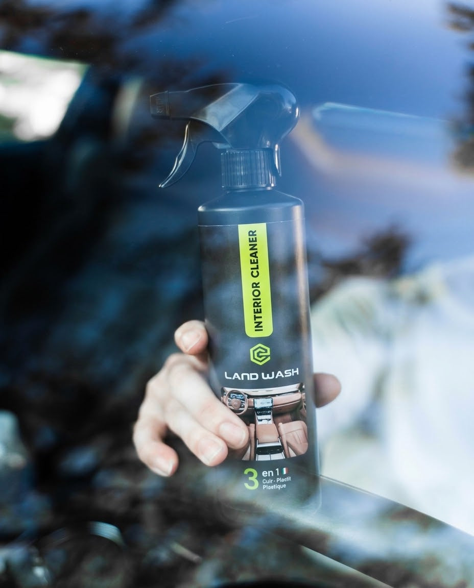 Nettoyant intérieur auto LANDWASH 500 ml — photo 3