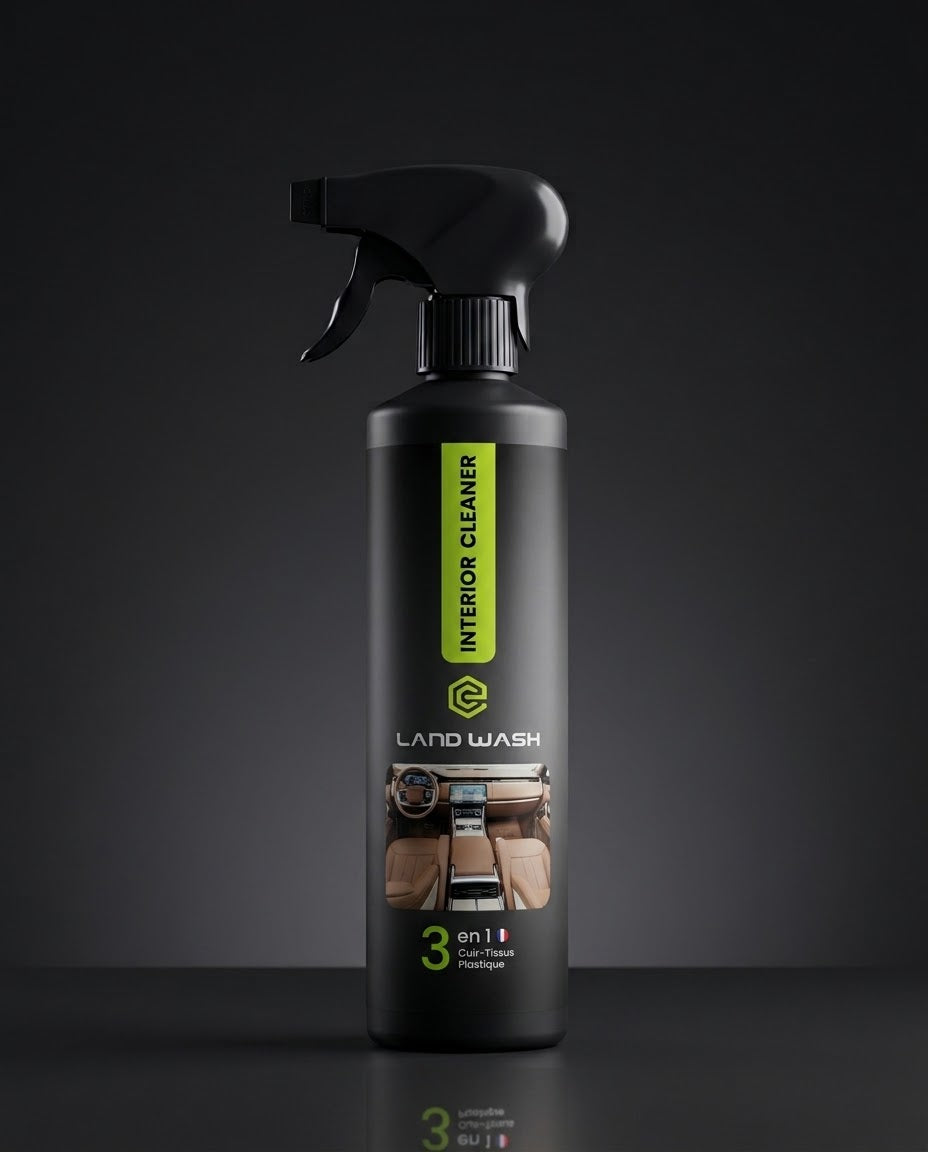 Nettoyant intérieur auto LANDWASH 500 ml — photo 1