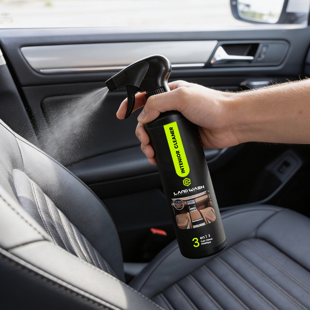 Nettoyant intérieur auto LANDWASH 500 ml — photo 11