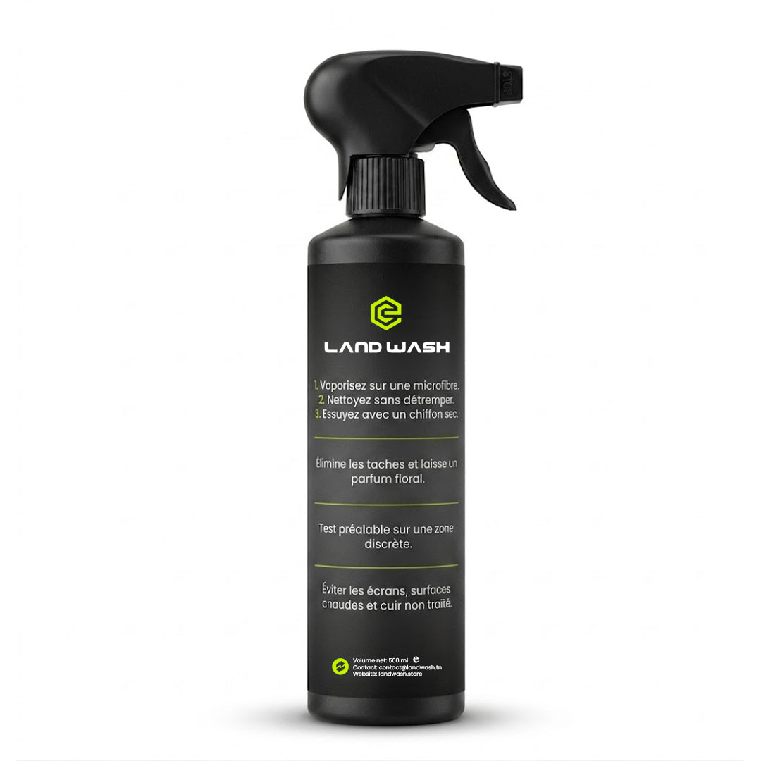 Nettoyant intérieur auto LANDWASH 500 ml — photo 6