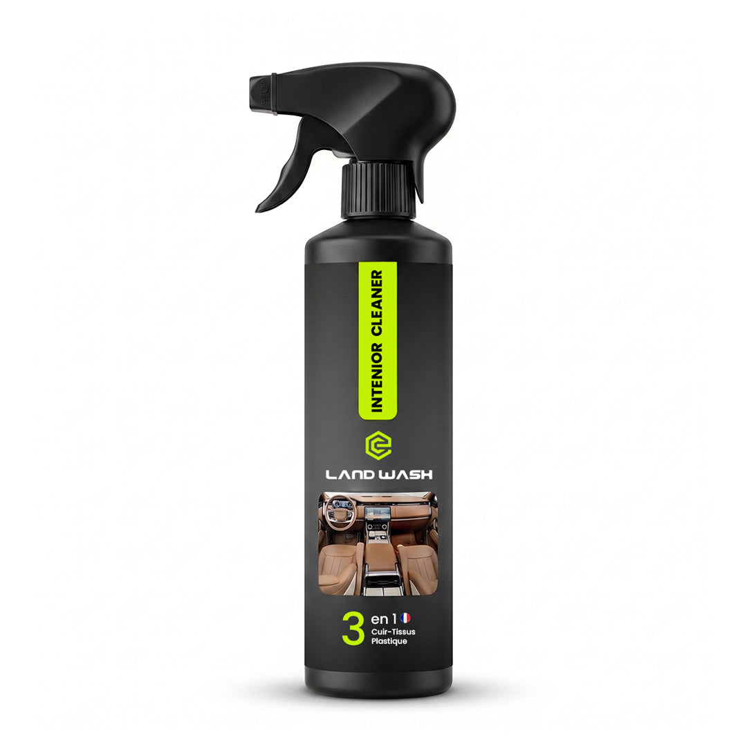 Nettoyant intérieur auto LANDWASH 500 ml — photo 7
