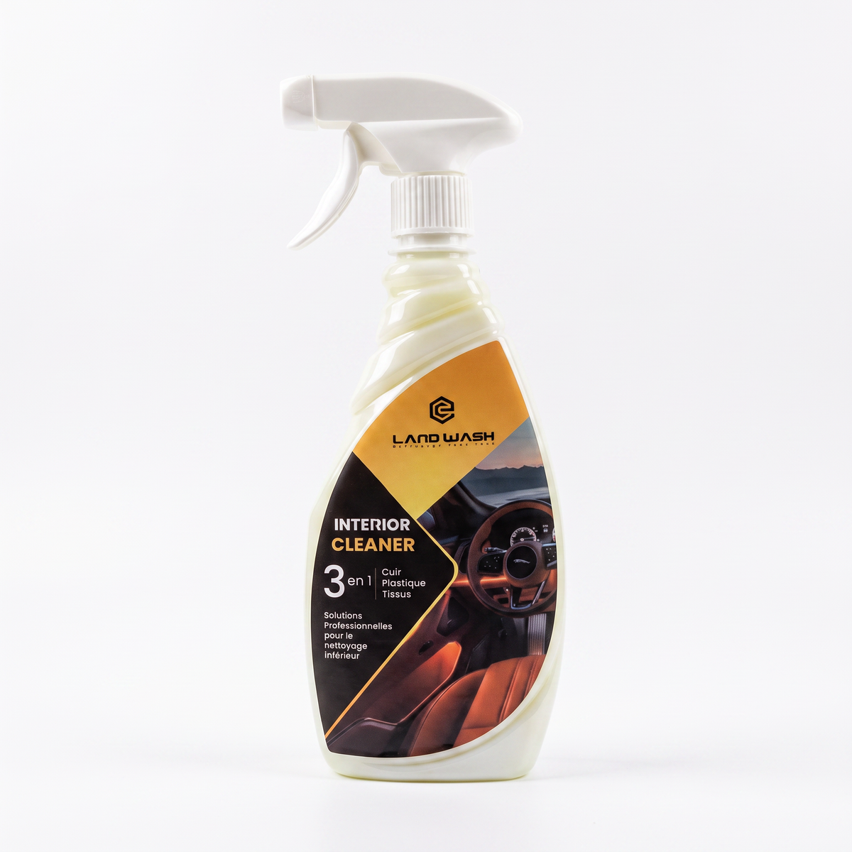 Nettoyant intérieur auto LANDWASH 500 ml — photo 1